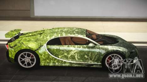 Bugatti Chiron XS S2 para GTA 4