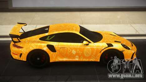 Porsche 911 GT3 SC S2 para GTA 4