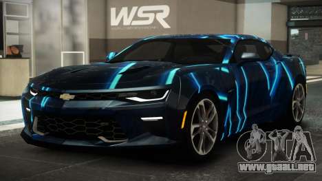 Chevrolet Camaro FW S7 para GTA 4