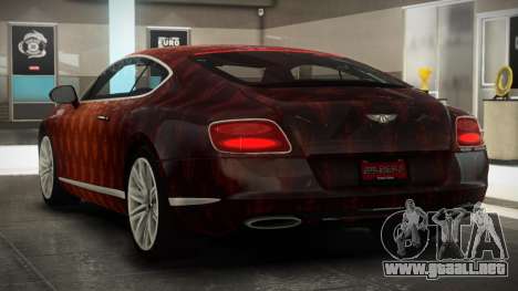 Bentley Continental GT XR S6 para GTA 4