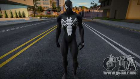 Symbiote Spider-Man para GTA San Andreas