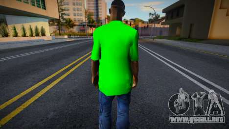 Families Member para GTA San Andreas