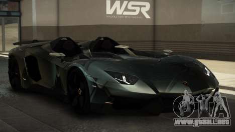 Lamborghini Aventador J-RS S4 para GTA 4