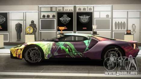 Ford GT ZT S11 para GTA 4