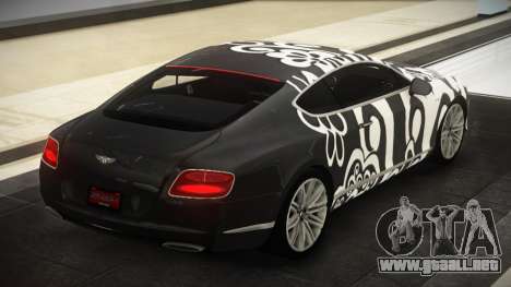 Bentley Continental GT XR S11 para GTA 4