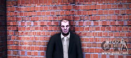 Dimitri Rascalov v2 para GTA Vice City