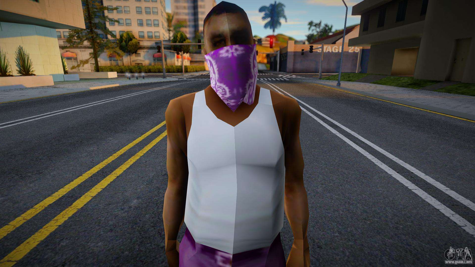 Gta 5 ballas for gta san andreas фото 105