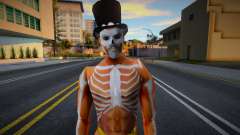 Baron Samedi para GTA San Andreas
