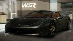 Ferrari 458 ZX S11 para GTA 4
