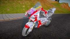 DUCATI DESMOSEDICI Gresini Racing MotoGP v2 para GTA San Andreas