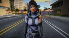 Fate v1 para GTA San Andreas