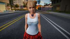 Marie Rose v9 para GTA San Andreas