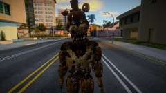 Nightmare Freddy 1 para GTA San Andreas