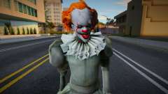 Pennywise para GTA San Andreas