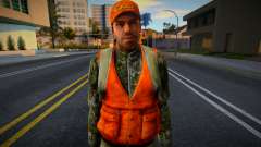 Viajero para GTA San Andreas