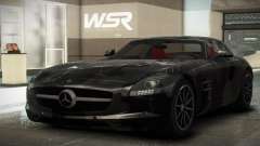 Mercedes-Benz SLS 63 XR S4 para GTA 4