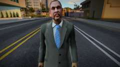 Hombre de negocios v1 para GTA San Andreas