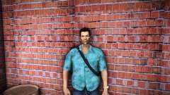 Tommy HD with bag from GTA 4 para GTA Vice City