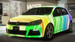 Volkswagen Golf WF S7 para GTA 4