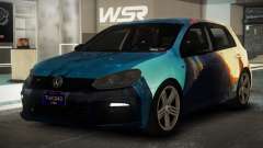 Volkswagen Golf WF S4 para GTA 4