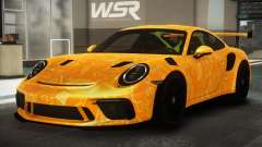Porsche 911 GT3 SC S2 para GTA 4