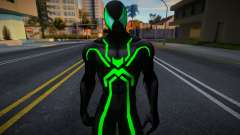 Spider-Man Big Time (Green) para GTA San Andreas