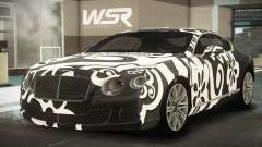 Bentley Continental GT XR S11 para GTA 4