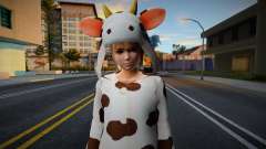 Marie Kigurumi para GTA San Andreas