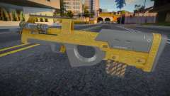 Yusuf Amir Luxury - Flashlight v2 para GTA San Andreas