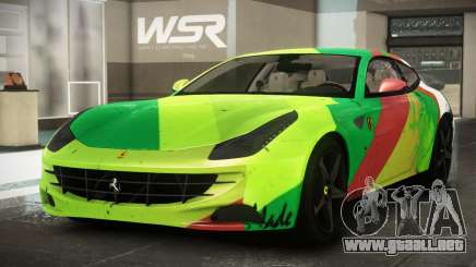 Ferrari FF SC S1 para GTA 4