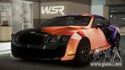 Bentley Continental Si S11 para GTA 4