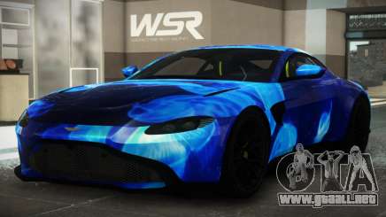 Aston Martin Vantage RT S7 para GTA 4