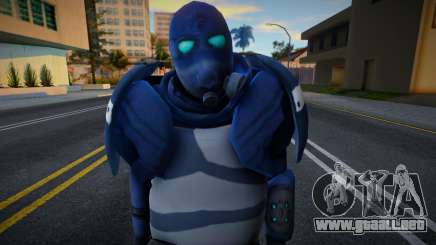 Combine Heavy from Half-Life 2 para GTA San Andreas