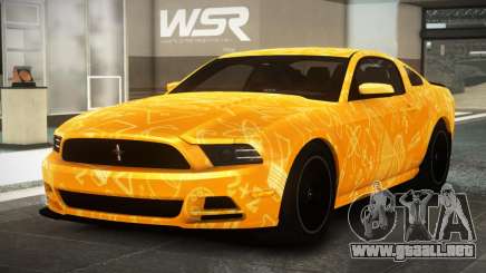 Ford Mustang TR S3 para GTA 4