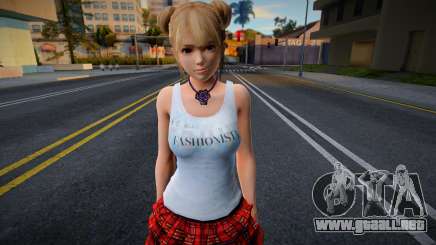 Marie Rose v9 para GTA San Andreas