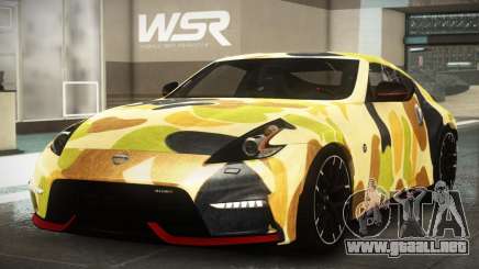 Nissan 370Z RT S4 para GTA 4