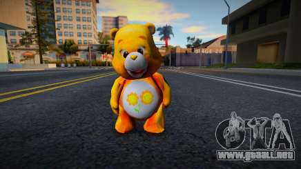 Carebear para GTA San Andreas