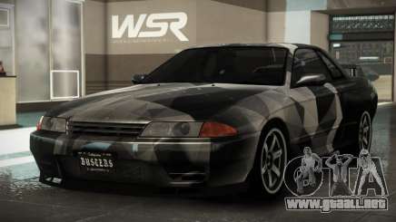 Nissan Skyline R32 Si S8 para GTA 4