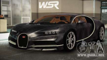 Bugatti Chiron XS S9 para GTA 4