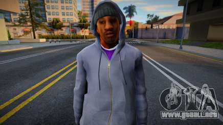 Nuevo distribuidor para GTA San Andreas