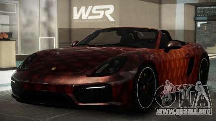 Porsche Boxster XR S10 para GTA 4