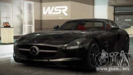 Mercedes-Benz SLS 63 XR S4 para GTA 4