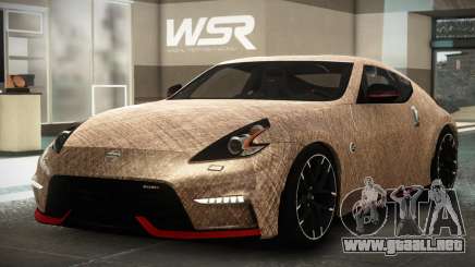 Nissan 370Z RT S7 para GTA 4