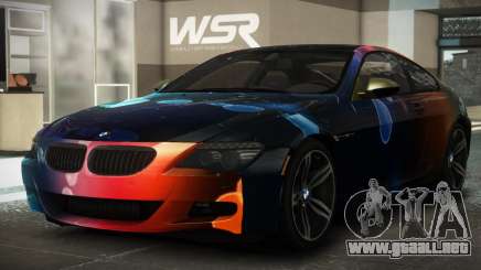 BMW M6 F13 Si S11 para GTA 4