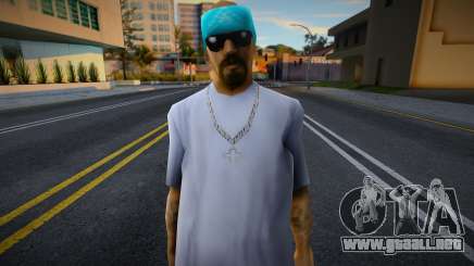 Belgrano CBA Aztecas v3 para GTA San Andreas