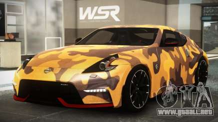 Nissan 370Z RT S5 para GTA 4