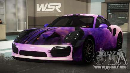 Porsche 911 FV S8 para GTA 4