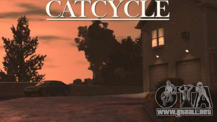 CatCycle para GTA 4