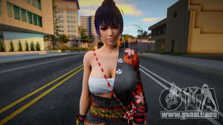 DOAXVV Nyotengu - Festival Ensemble para GTA San Andreas