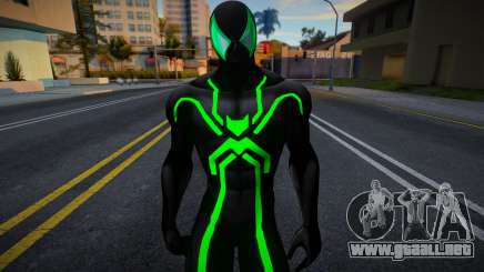 Spider-Man Big Time (Green) para GTA San Andreas